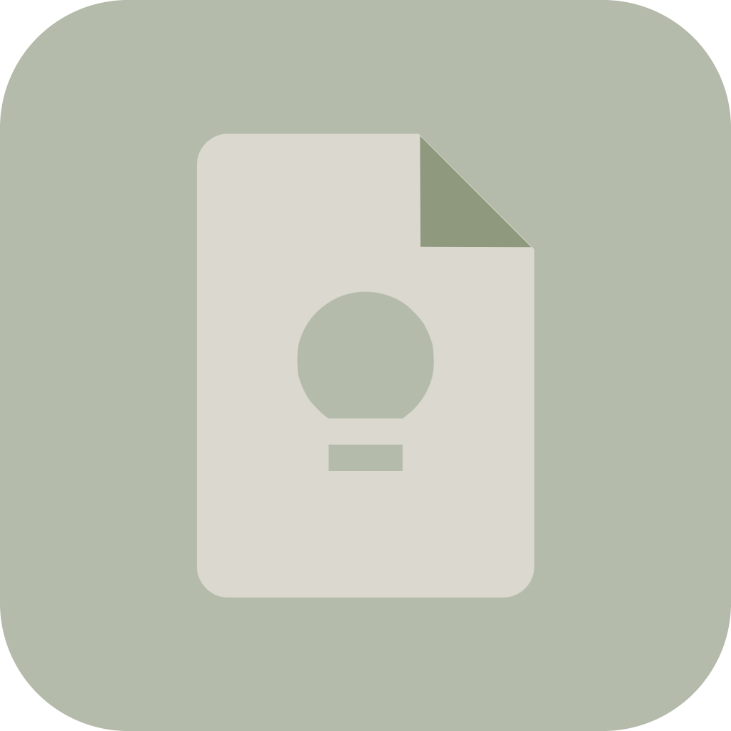 Forest Google Keep Icon